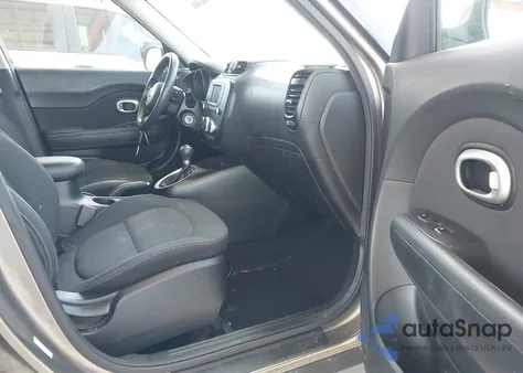 2018 Kia Soul Base из США, поврежденный, VIN KNDJN2A28J7621836